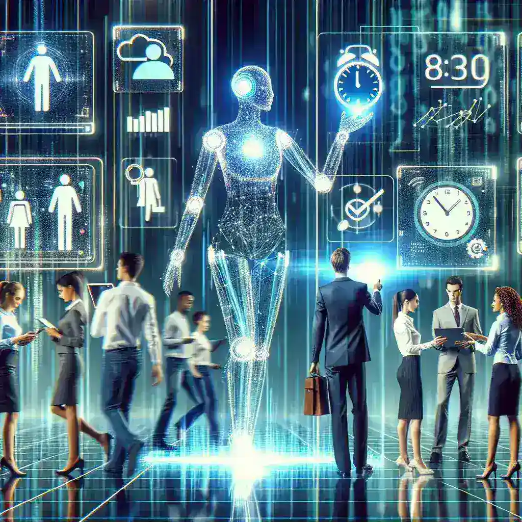 Assistentes Pessoais Movidos a IA: Uma Revolução na Gestão do Tempo e Tarefas